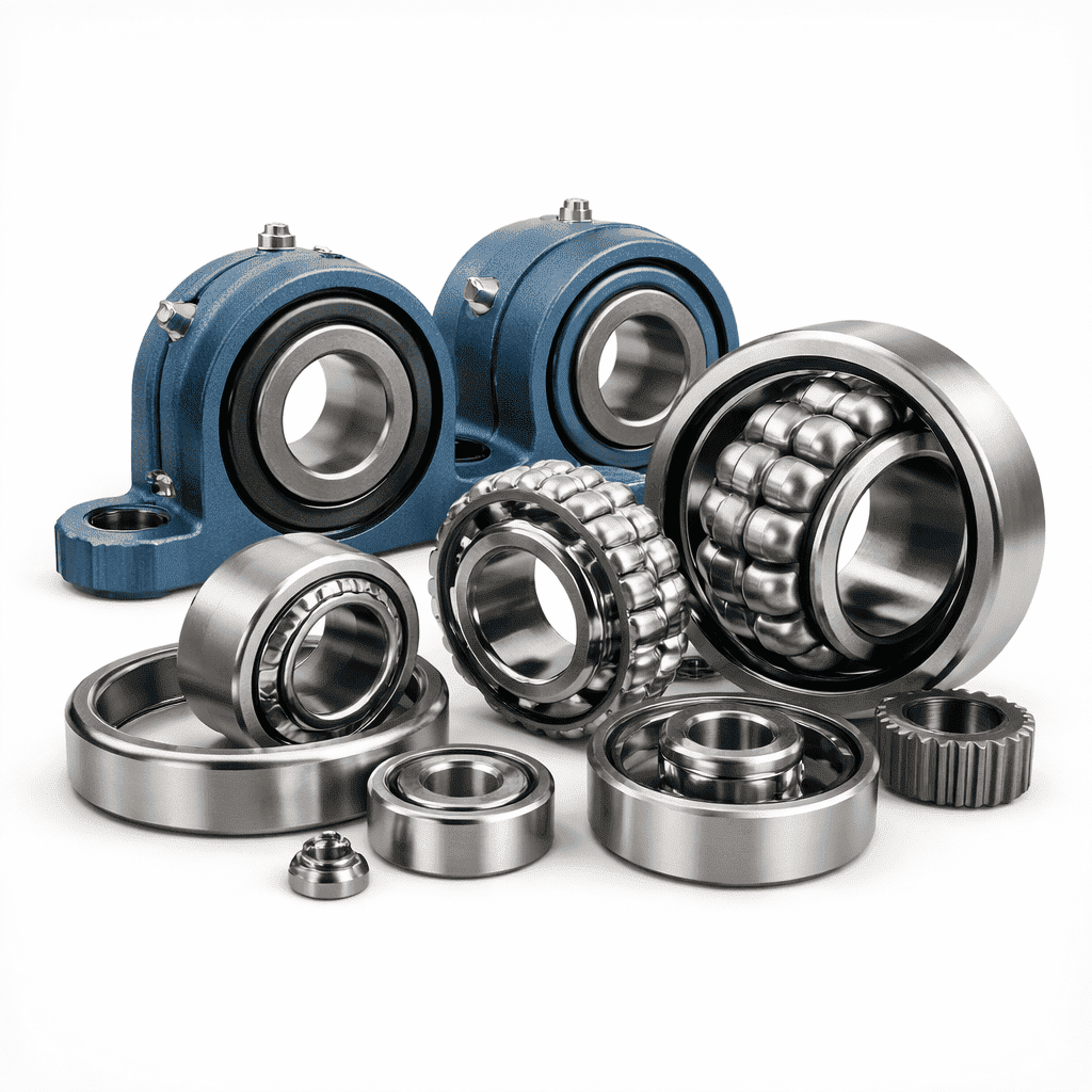 Rodamientos Industriales