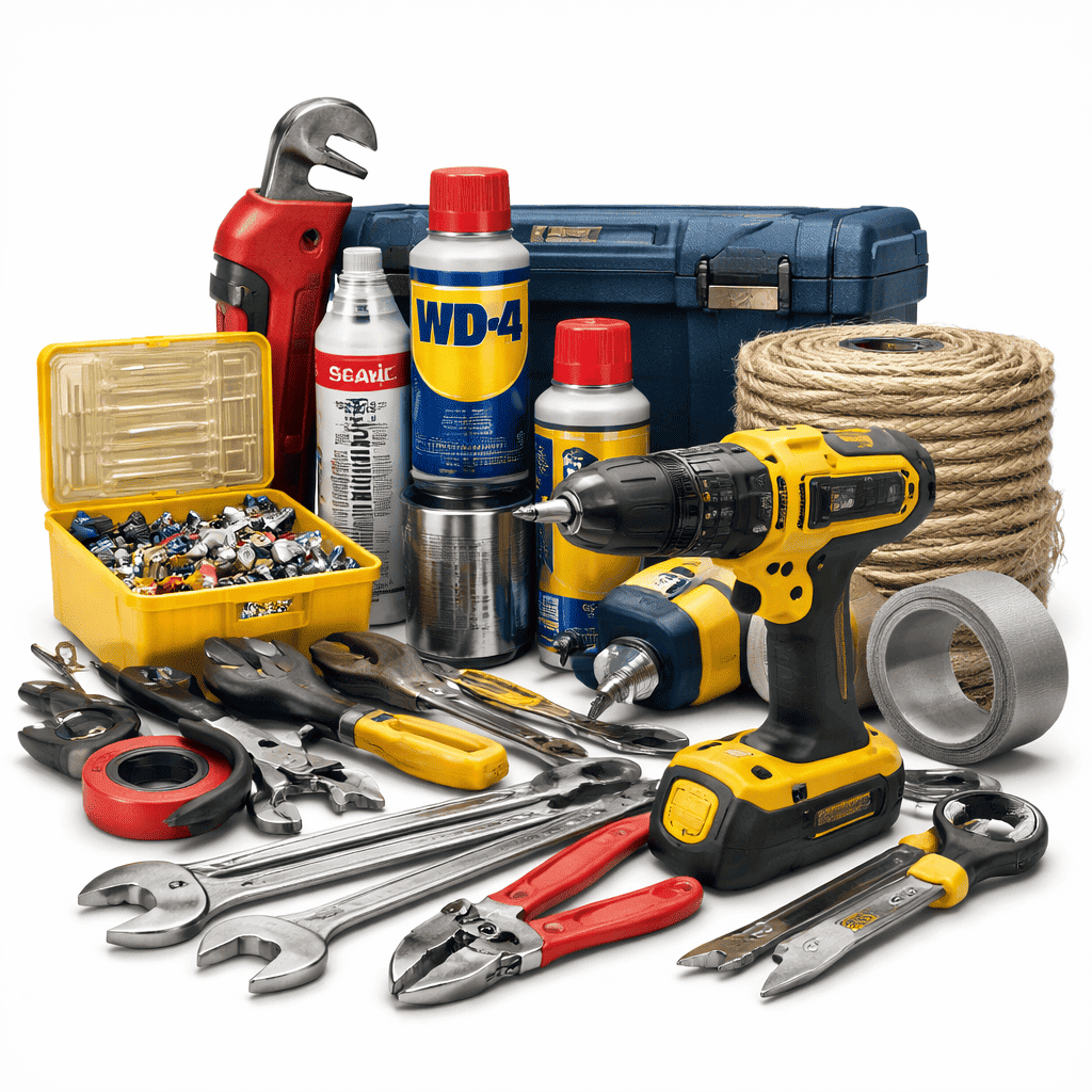 Material Eléctrico y Ferretería Industrial